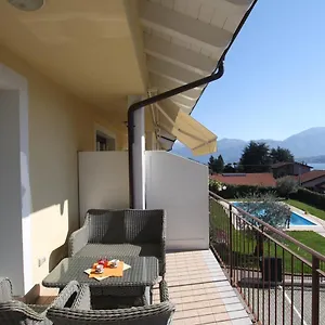 Apartment New Moon, Tremezzo