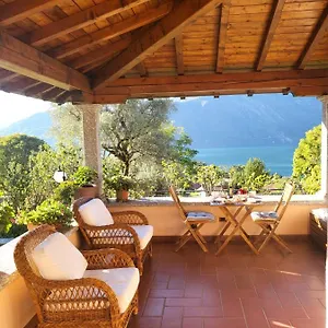 Casa Intignano - Con Bagno E Portico Vista Tremezzo