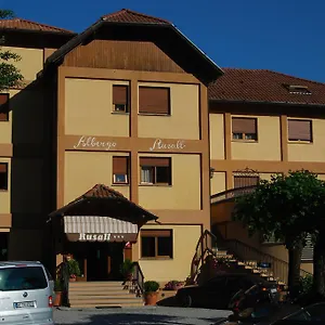 Hotel Rusall, Tremezzo