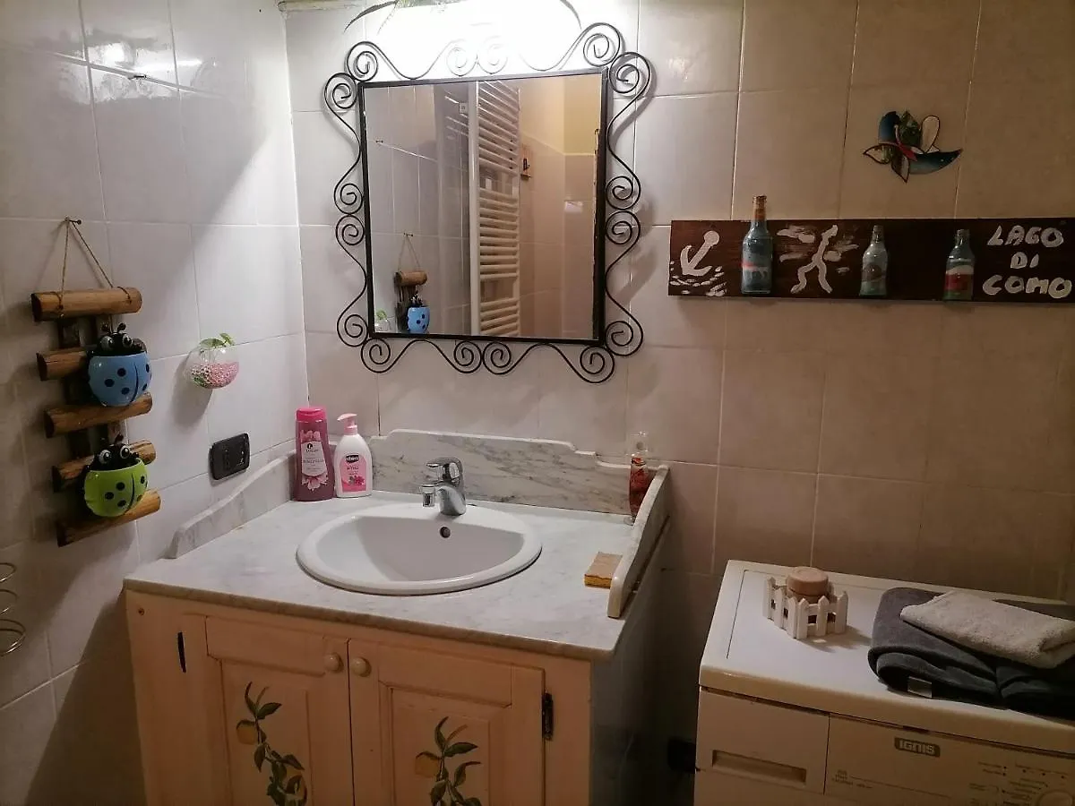 Holiday home Dolce Sogno Villa Tremezzo